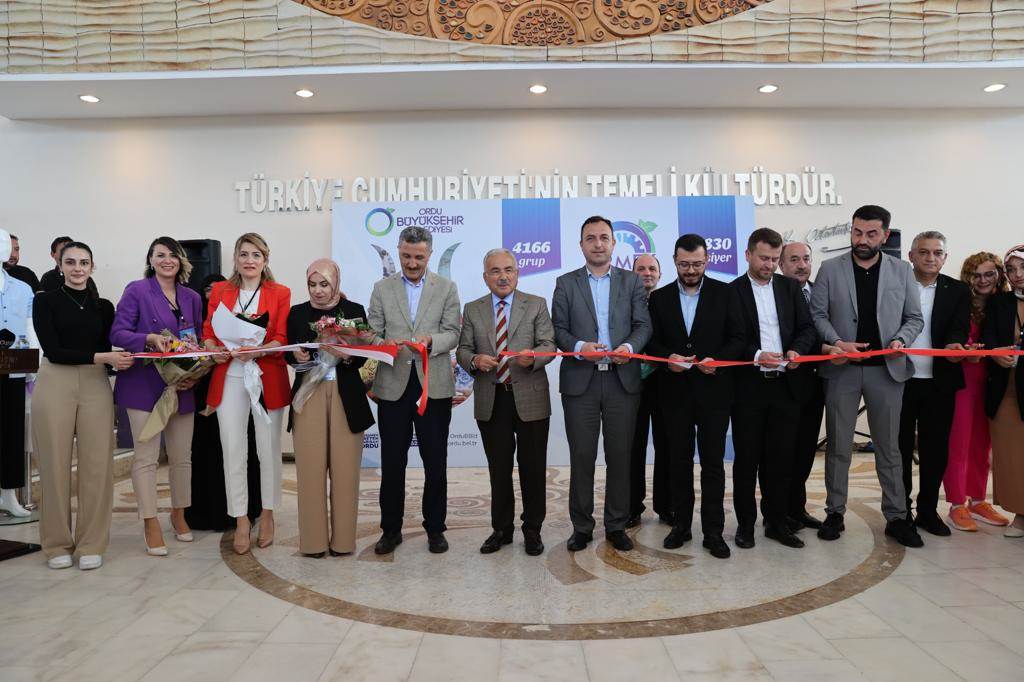 GÜN YÜZÜNE ÇIKAN YETENEKLER BU SERGİDE